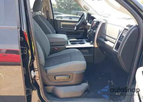 2019 Ram 1500 Classic Slt from USA, damaged, VIN 1C6RR7LT6KS747290